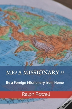 Capa do artigo Me? A Missionary ??