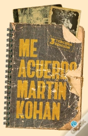 Capa do artigo Me Acuerdo