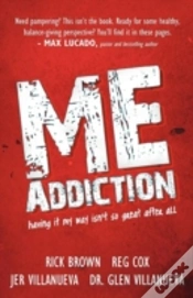 Capa do artigo Me Addiction