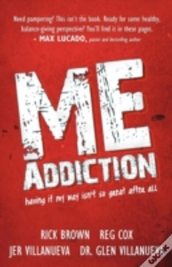 Capa do artigo Me Addiction