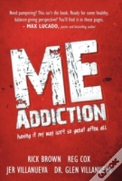 Capa do artigo Me Addiction