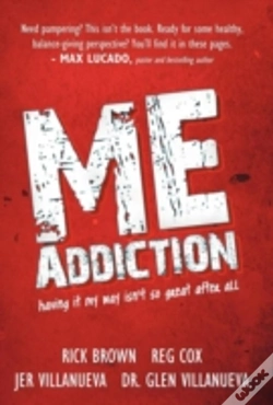 Capa do artigo Me Addiction