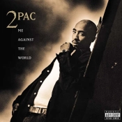 Capa do artigo Me Against the World - Vinil