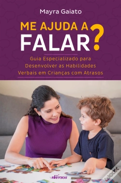Capa do artigo Me Ajuda A Falar?