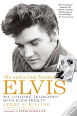 Capa do artigo Me And A Guy Named Elvis