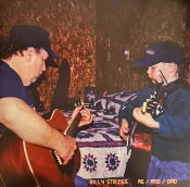 Capa do artigo Me / And / Dad - Vinil