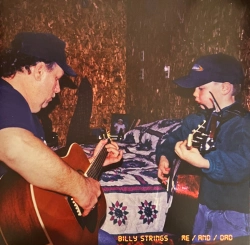 Capa do artigo Me / And / Dad - Vinil