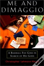 Capa do artigo Me And Dimaggio