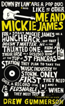 Capa do artigo Me And Mickie James