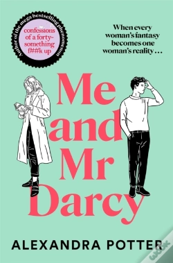 Capa do artigo Me And Mr Darcy