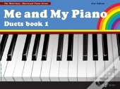 Me And My Piano Duets Book 1