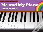 Capa do artigo Me And My Piano Duets Book 2
