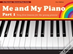 Capa do artigo Me And My Piano Part 1