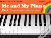 Capa do artigo Me And My Piano Part 1