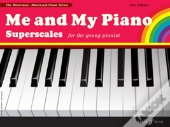 Me And My Piano Superscales