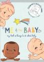 Me And The Baby - Activity & Record Book For Siblings - Preview