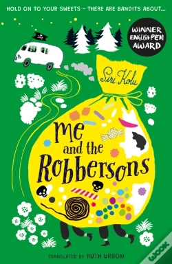 Capa do artigo Me And The Robbersons
