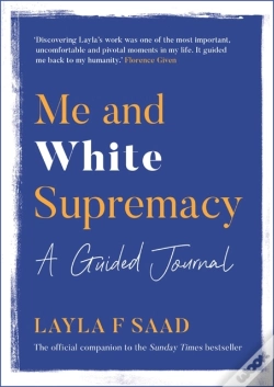 Capa do artigo Me And White Supremacy: A Guided Journal