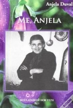 Capa do artigo Me, Anjela