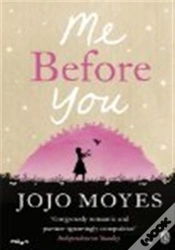 Capa do artigo Me Before You