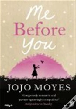 Capa do artigo Me Before You