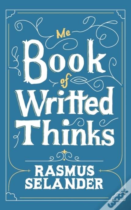 Me Book Of Writted Thinks