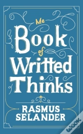 Me Book Of Writted Thinks