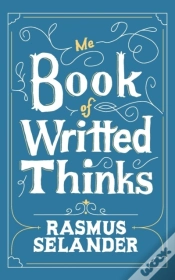 Capa do artigo Me Book Of Writted Thinks