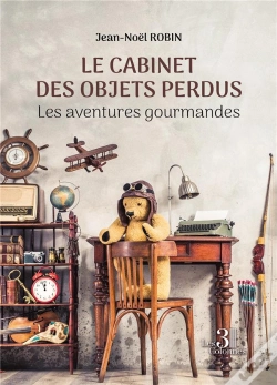 Capa do artigo Me Cabinet Des Objets Perdus : Les Aventures Gourmandes Occitanes