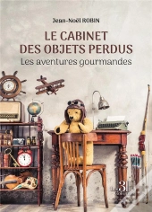 Me Cabinet Des Objets Perdus : Les Aventures Gourmandes Occitanes