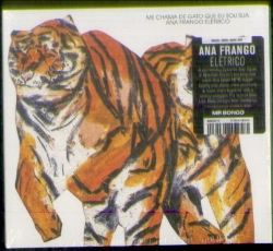 Capa do artigo Me Chama De Gato Que Eu Sou Sua - CD