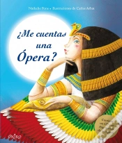 Capa do artigo ¿Me Cuentas Una Ópera?