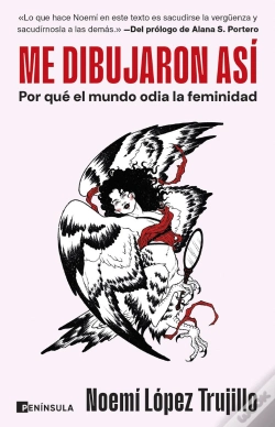 Capa do artigo Me Dibujaron Asi