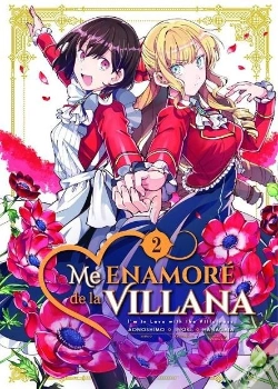 Capa do artigo Me Enamore De La Villana 02
