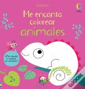 Capa do artigo Me Encanta Colorear Animales