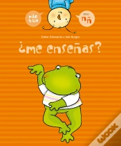Capa do artigo ¿Me Enseñas? (N, Ñ)
