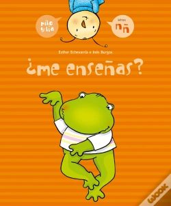 Capa do artigo ¿Me Enseñas? (N, Ñ)