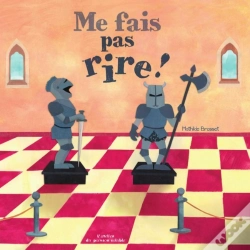 Capa do artigo Me Fais Pas Rire !