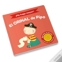 Capa do artigo ¡Me Hago Mayor! El Orinal De Pipo