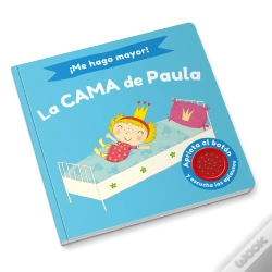 Capa do artigo ¡Me Hago Mayor! La Cama De Paula