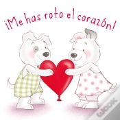 Capa do artigo ¡Me Has Roto El Corazón!