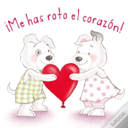 Capa do artigo ¡Me Has Roto El Corazón!