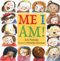 Capa do artigo Me I Am!