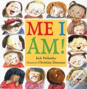 Capa do artigo Me I Am!