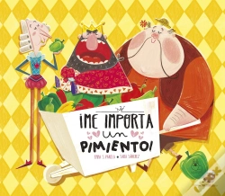 Capa do artigo Me Importa Un Pimiento