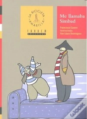 Capa do artigo Me Llamaba Simbad