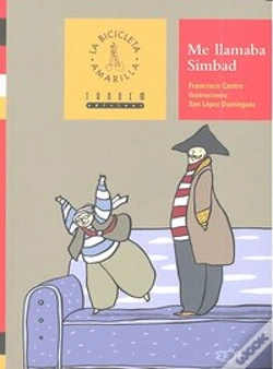 Capa do artigo Me Llamaba Simbad