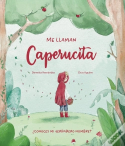 Capa do artigo Me Llaman Caperucita