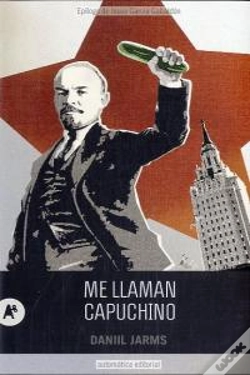 Capa do artigo Me Llaman Capuchino