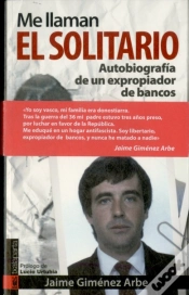 Capa do artigo Me Llaman El Solitario